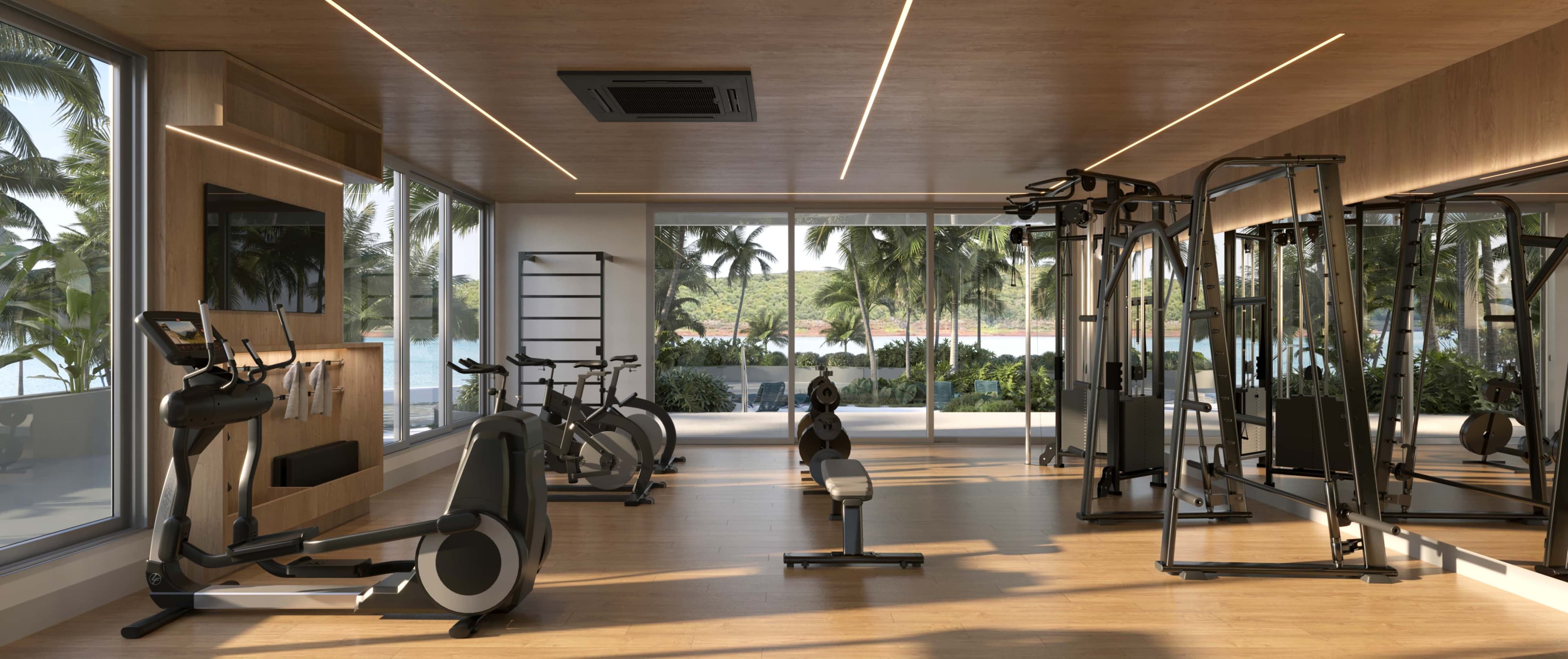 Espaço Fitness